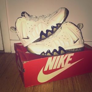 Barkley Shooting Star Foamposite Max sz 10